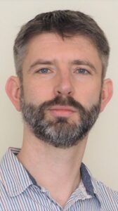 Headshot of Richard